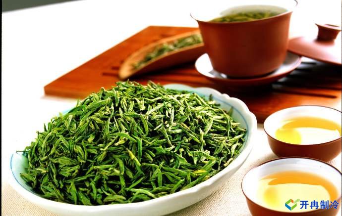 上海建1000㎡茶葉冷庫（冷藏、冷凍庫倉庫）安裝預算多少錢